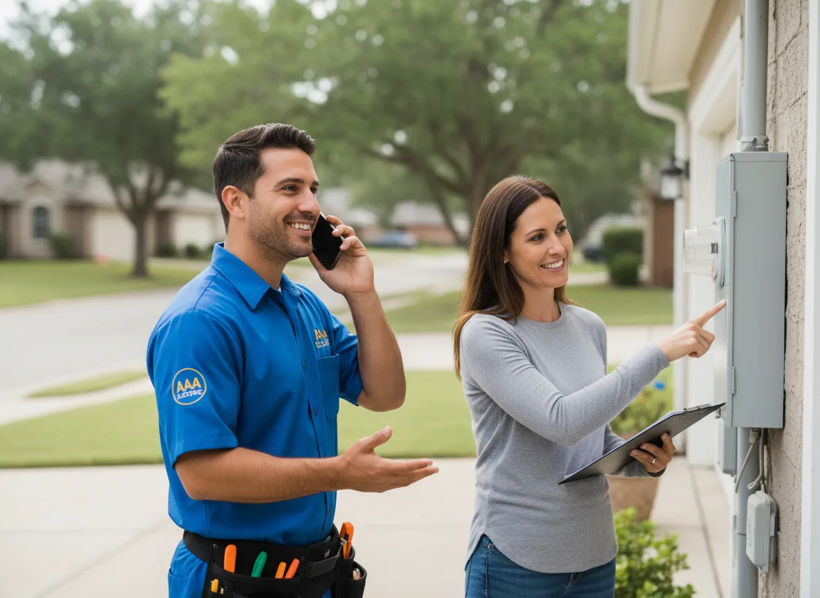 Electrical Repair Cairo, WV FAQs