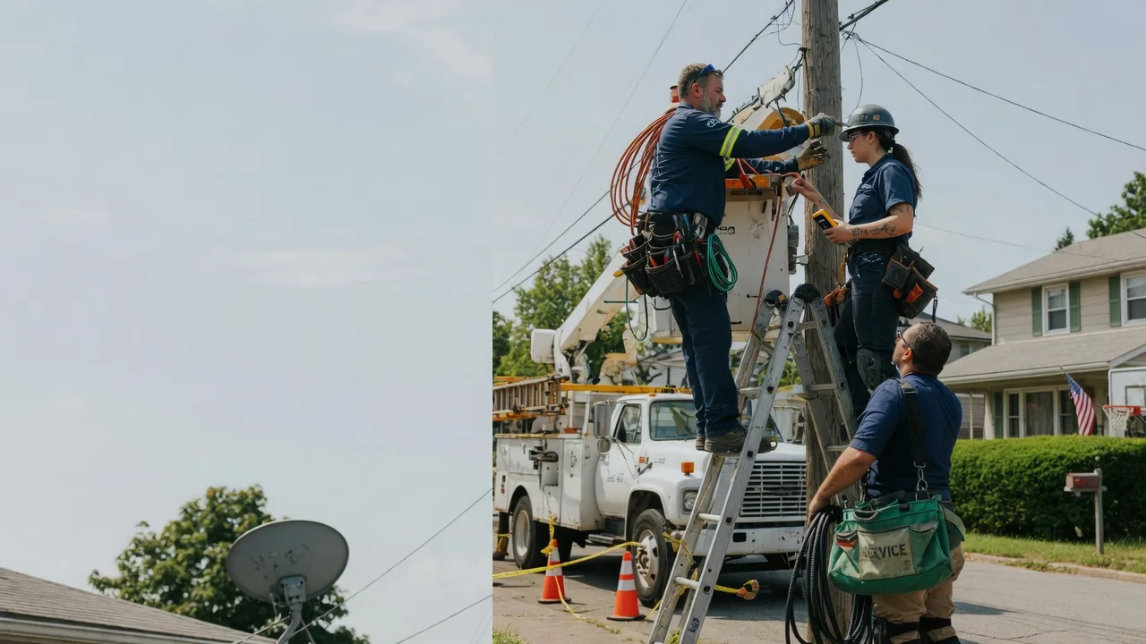 Electrical Repair in Cairo, WV near me